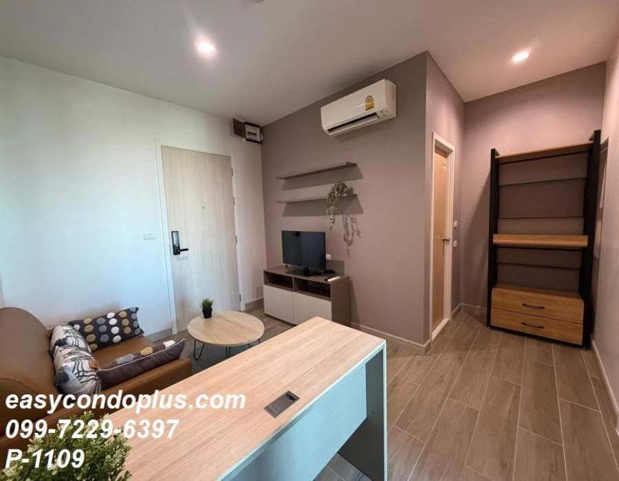 1 Bedroom Bedrooms, ,1 BathroomBathrooms,1 ห้องนอน,เช่า,14329