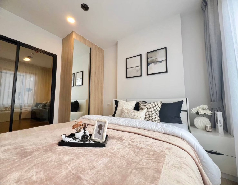 1 Bedroom Bedrooms, ,1 BathroomBathrooms,1 ห้องนอน,เช่า,14331
