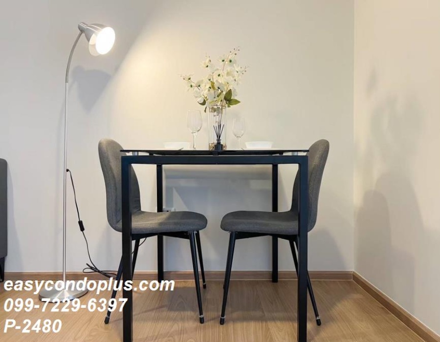 1 Bedroom Bedrooms, ,1 BathroomBathrooms,1 ห้องนอน,เช่า,14331