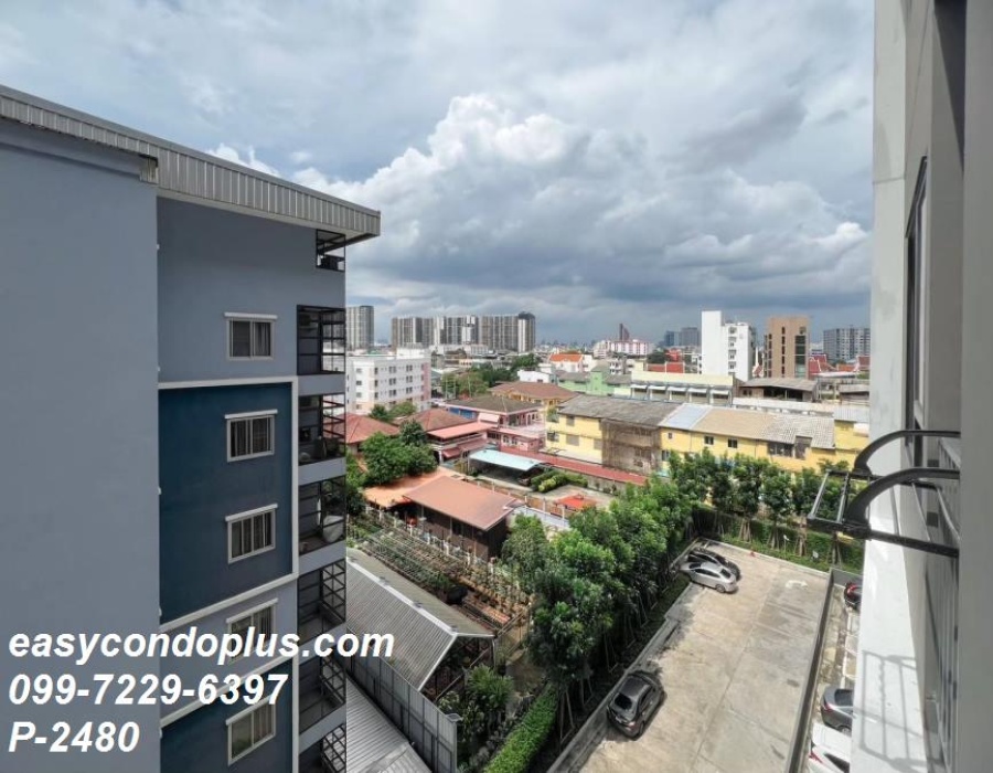 1 Bedroom Bedrooms, ,1 BathroomBathrooms,1 ห้องนอน,เช่า,14331