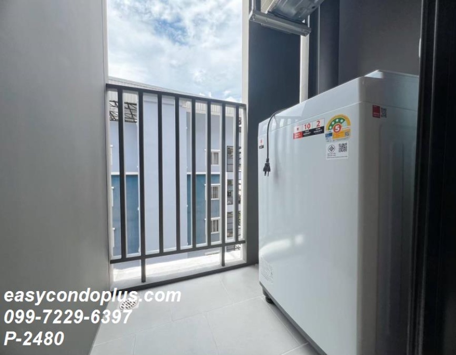 1 Bedroom Bedrooms, ,1 BathroomBathrooms,1 ห้องนอน,เช่า,14331