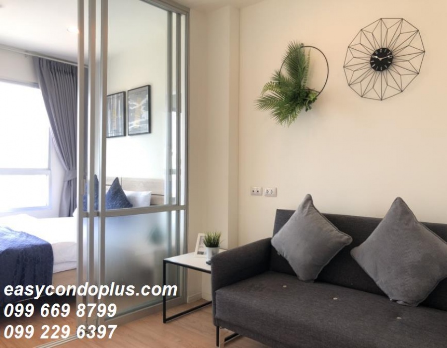 1 Bedroom Bedrooms, ,1 BathroomBathrooms,1 ห้องนอน,เช่า,2327