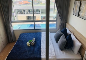 1 Bedroom Bedrooms, ,1 BathroomBathrooms,1 ห้องนอน,เช่า,2327