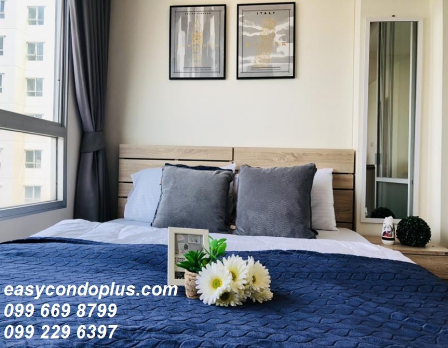 1 Bedroom Bedrooms, ,1 BathroomBathrooms,1 ห้องนอน,เช่า,2327