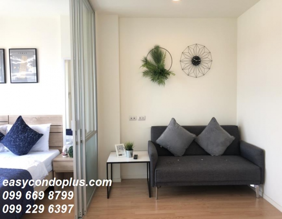 1 Bedroom Bedrooms, ,1 BathroomBathrooms,1 ห้องนอน,เช่า,2327