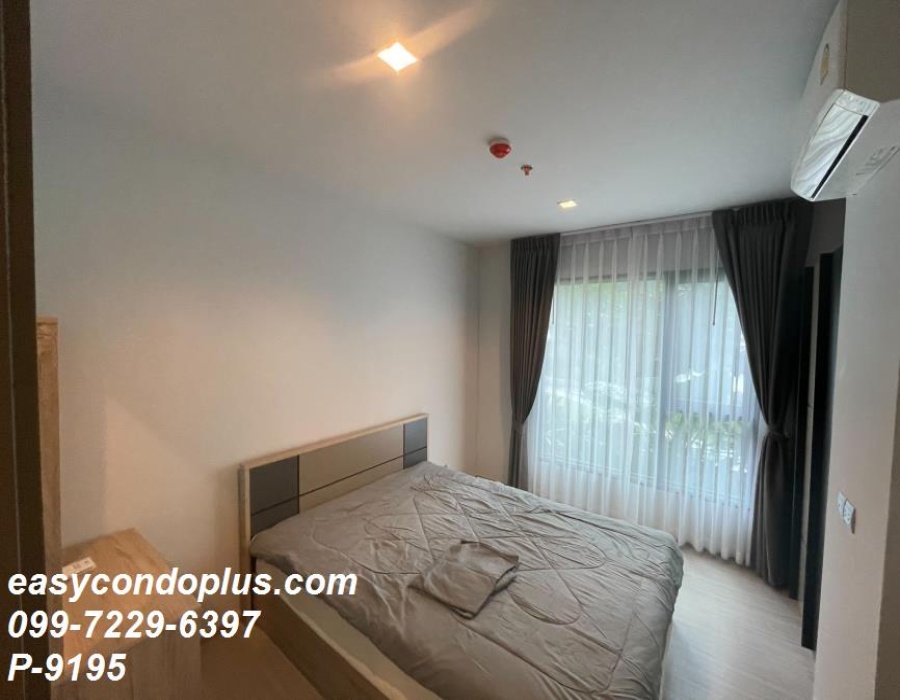 1 Bedroom Bedrooms, ,1 BathroomBathrooms,1 ห้องนอน,เช่า,14508