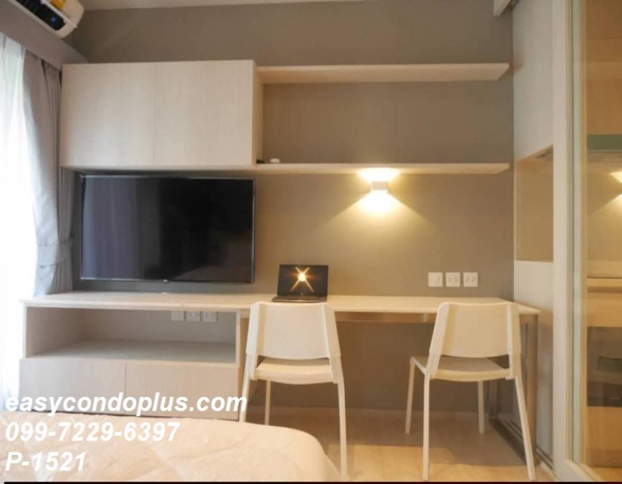 1 Bedroom Bedrooms, ,1 BathroomBathrooms,1 ห้องนอน,เช่า,14510