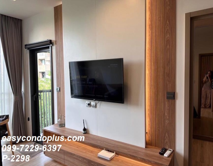1 Bedroom Bedrooms, ,1 BathroomBathrooms,1 ห้องนอน,เช่า,14517