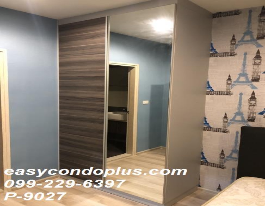 1 Bedroom Bedrooms, ,1 BathroomBathrooms,1 ห้องนอน,เช่า,14552