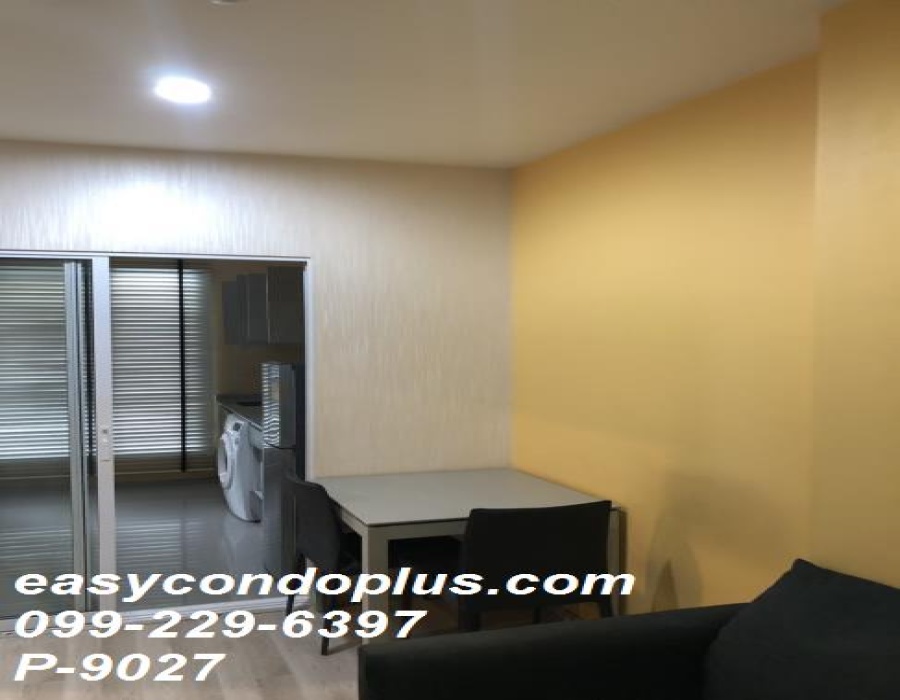 1 Bedroom Bedrooms, ,1 BathroomBathrooms,1 ห้องนอน,เช่า,14552