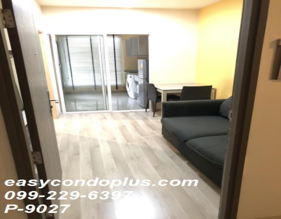 1 Bedroom Bedrooms, ,1 BathroomBathrooms,1 ห้องนอน,เช่า,14552