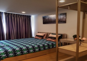 1 Bedroom Bedrooms, ,1 BathroomBathrooms,1 ห้องนอน,เช่า,2340
