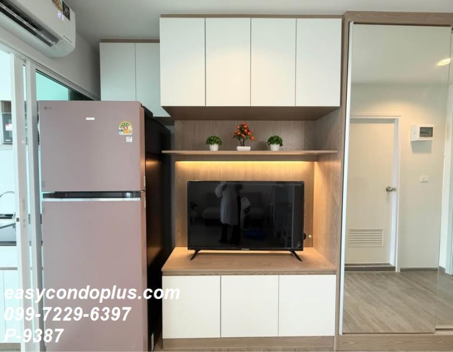 1 Bedroom Bedrooms, ,1 BathroomBathrooms,1 ห้องนอน,เช่า,14558