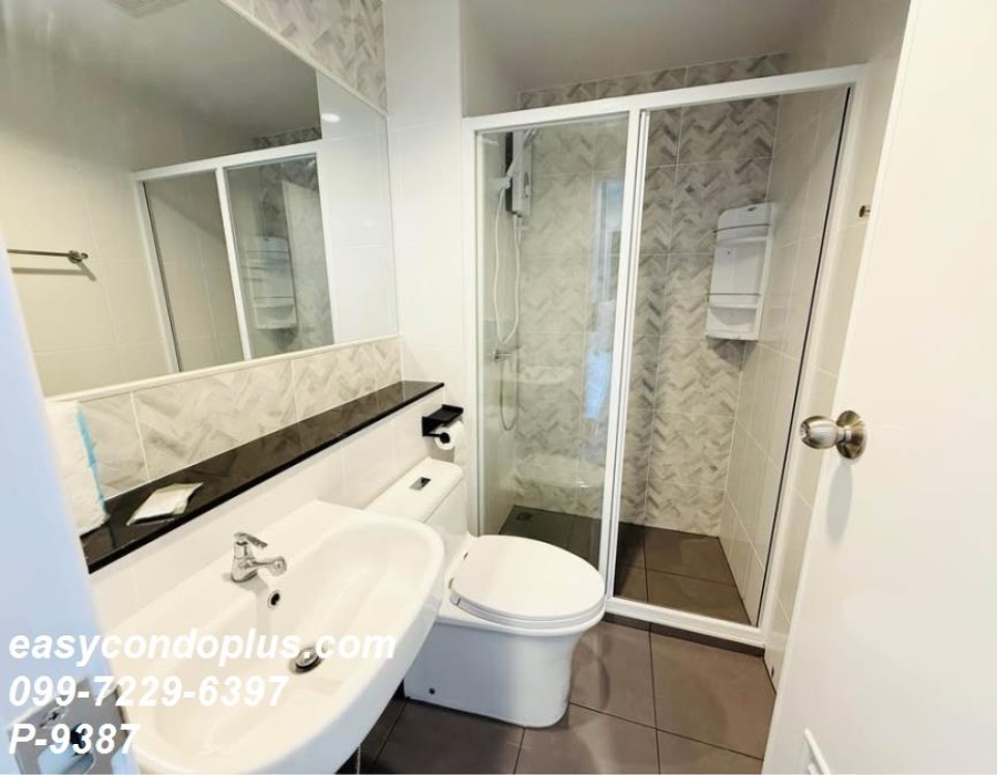 1 Bedroom Bedrooms, ,1 BathroomBathrooms,1 ห้องนอน,เช่า,14558