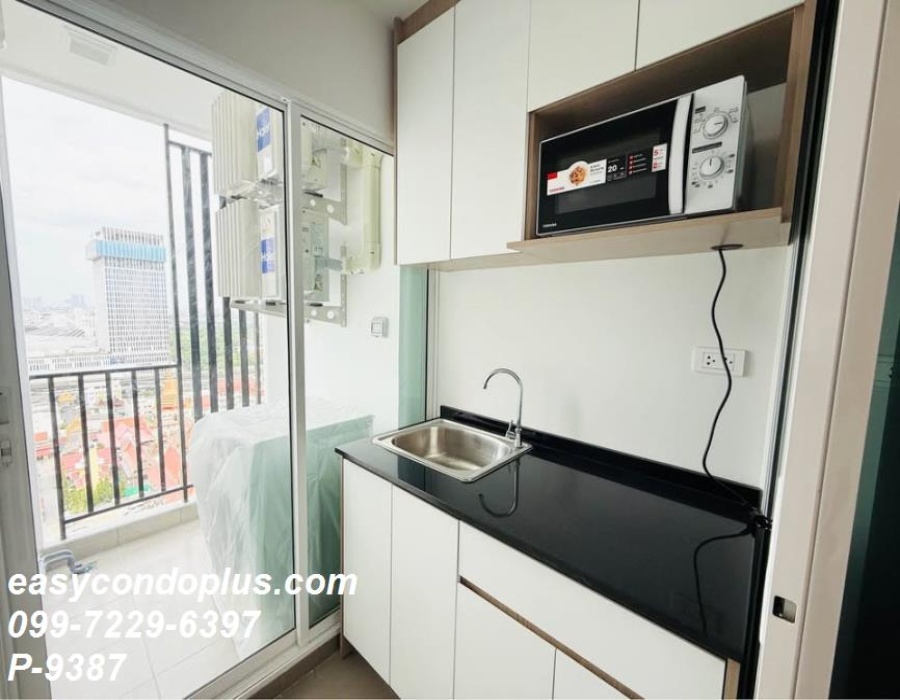1 Bedroom Bedrooms, ,1 BathroomBathrooms,1 ห้องนอน,เช่า,14558