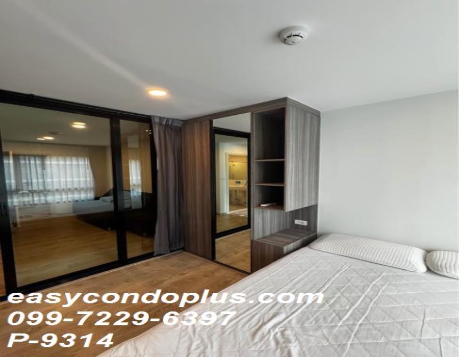 1 Bedroom Bedrooms, ,1 BathroomBathrooms,1 ห้องนอน,เช่า,14560