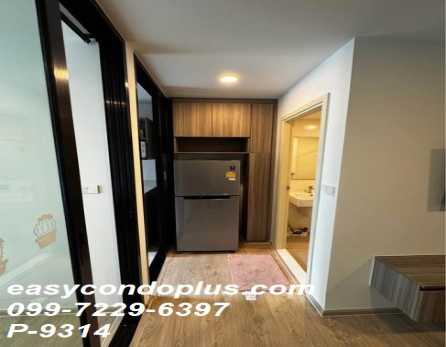1 Bedroom Bedrooms, ,1 BathroomBathrooms,1 ห้องนอน,เช่า,14560