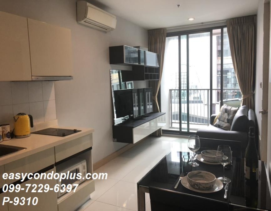 1 Bedroom Bedrooms, ,1 BathroomBathrooms,1 ห้องนอน,เช่า,14561