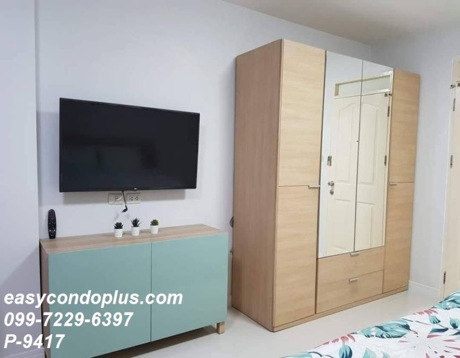 1 BathroomBathrooms,ห้องสตูดิโอ,เช่า,14562