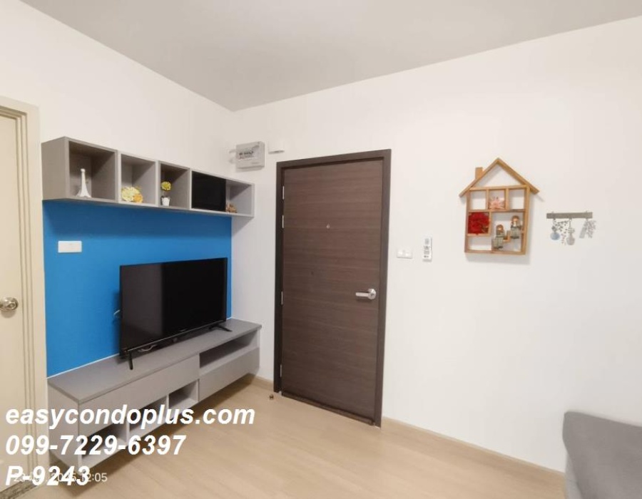 1 Bedroom Bedrooms, ,1 BathroomBathrooms,1 ห้องนอน,เช่า,14563