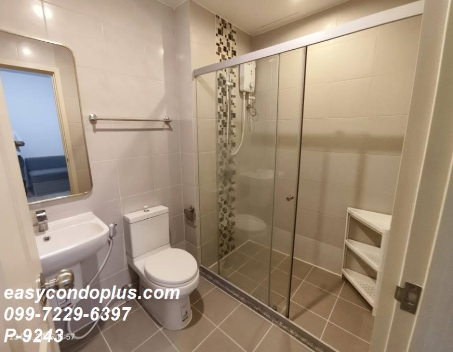 1 Bedroom Bedrooms, ,1 BathroomBathrooms,1 ห้องนอน,เช่า,14563
