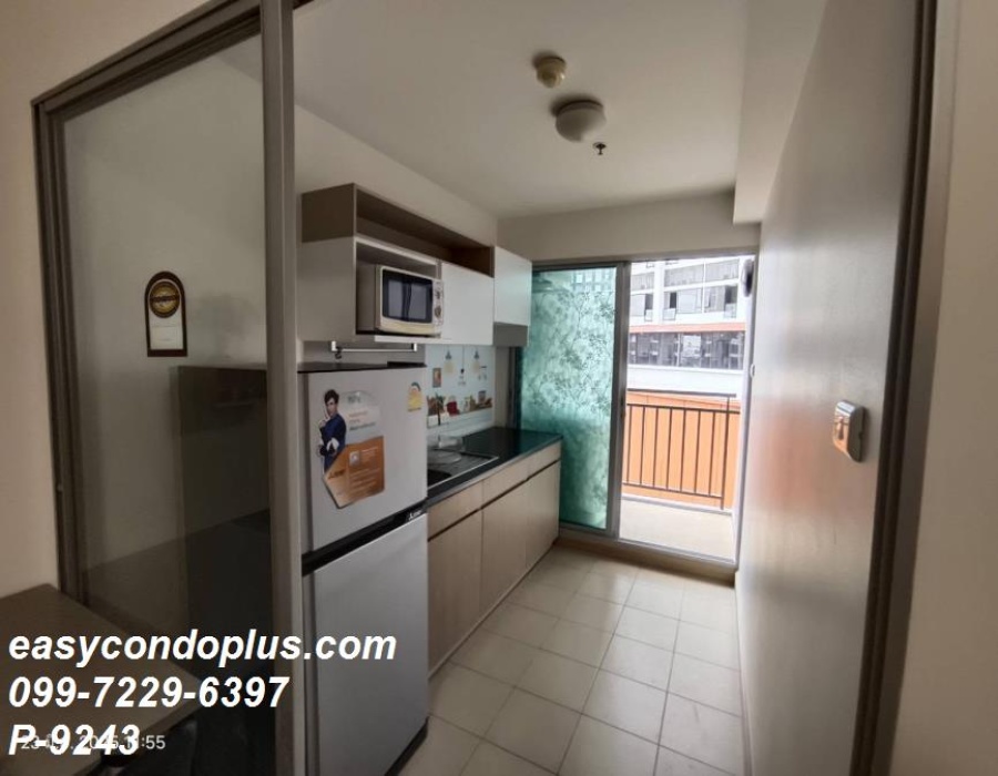 1 Bedroom Bedrooms, ,1 BathroomBathrooms,1 ห้องนอน,เช่า,14563