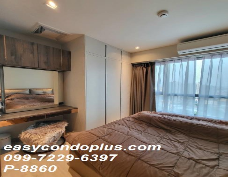 1 Bedroom Bedrooms, ,1 BathroomBathrooms,1 ห้องนอน,เช่า,14566