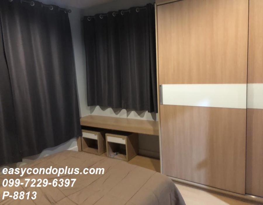 1 Bedroom Bedrooms, ,1 BathroomBathrooms,1 ห้องนอน,เช่า,14568