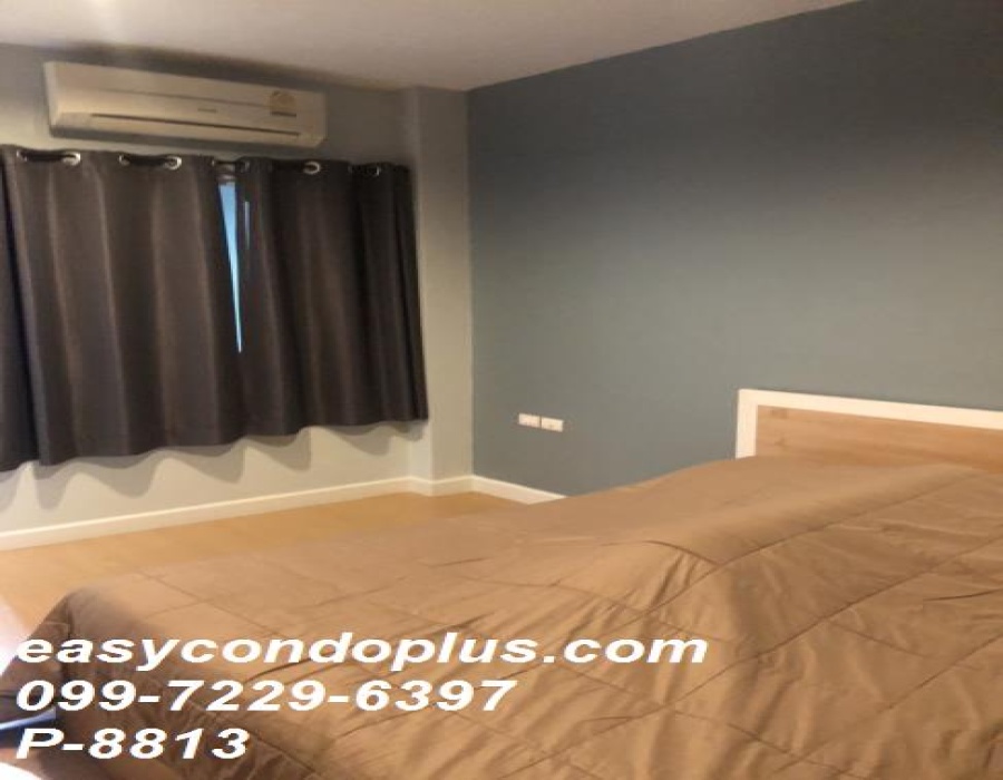 1 Bedroom Bedrooms, ,1 BathroomBathrooms,1 ห้องนอน,เช่า,14568