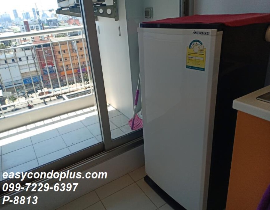 1 Bedroom Bedrooms, ,1 BathroomBathrooms,1 ห้องนอน,เช่า,14568