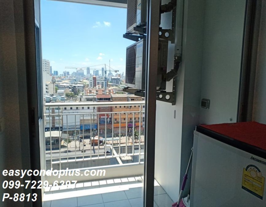 1 Bedroom Bedrooms, ,1 BathroomBathrooms,1 ห้องนอน,เช่า,14568