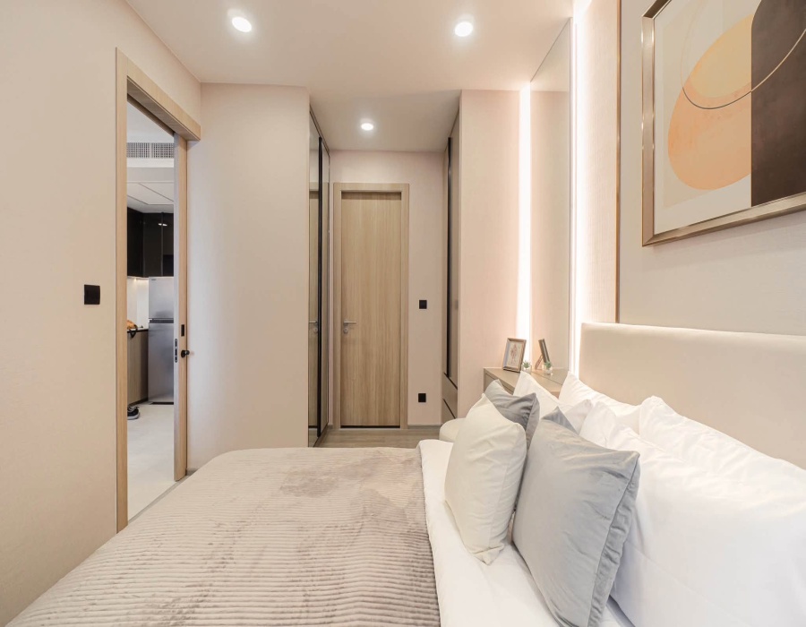 1 Bedroom Bedrooms, ,1 BathroomBathrooms,1 ห้องนอน,เช่า,14572