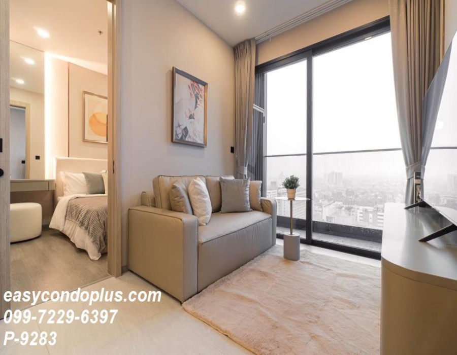 1 Bedroom Bedrooms, ,1 BathroomBathrooms,1 ห้องนอน,เช่า,14572