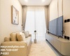 1 Bedroom Bedrooms, ,1 BathroomBathrooms,1 ห้องนอน,เช่า,14572