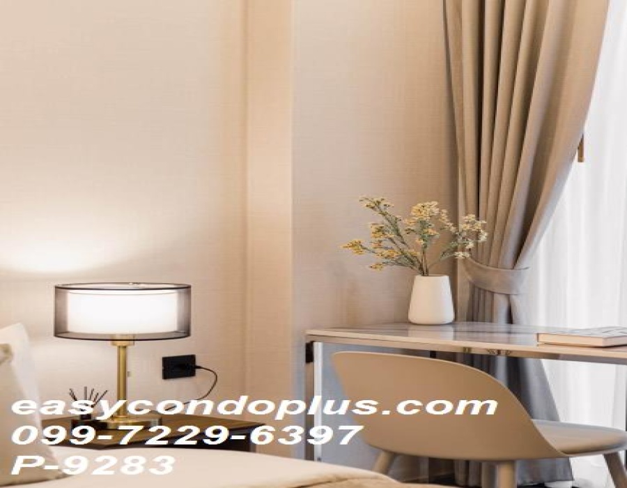 1 Bedroom Bedrooms, ,1 BathroomBathrooms,1 ห้องนอน,เช่า,14572