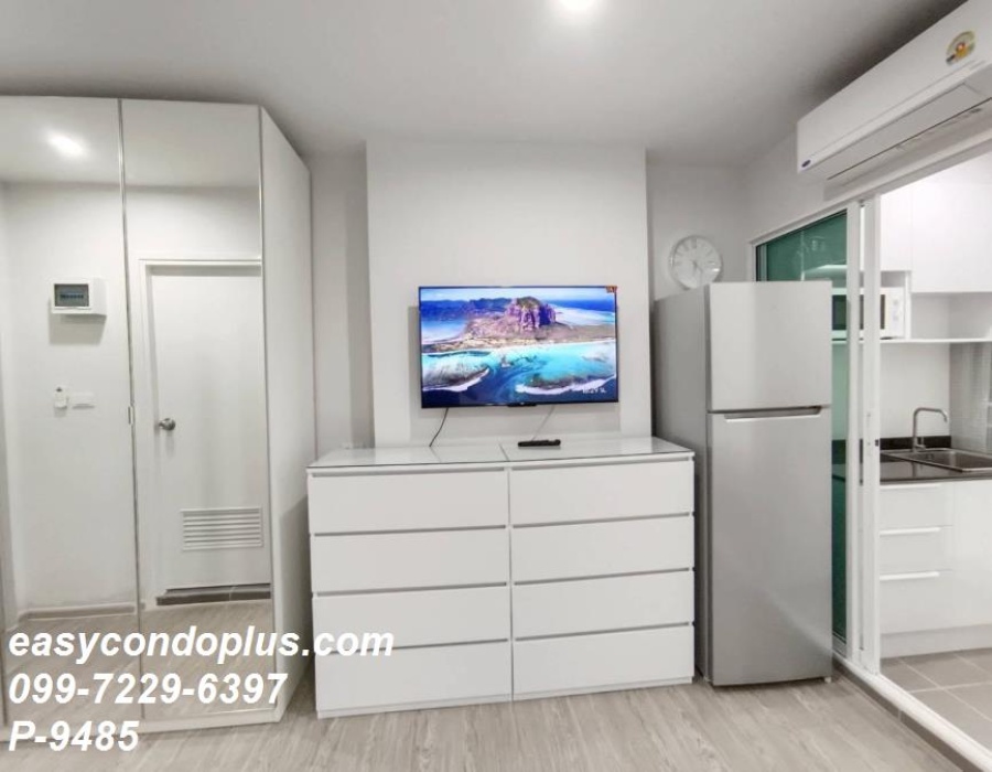 1 Bedroom Bedrooms, ,1 BathroomBathrooms,1 ห้องนอน,เช่า,14575