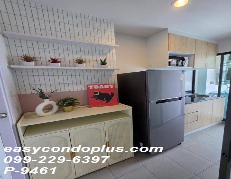 1 Bedroom Bedrooms, ,1 BathroomBathrooms,1 ห้องนอน,เช่า,14583