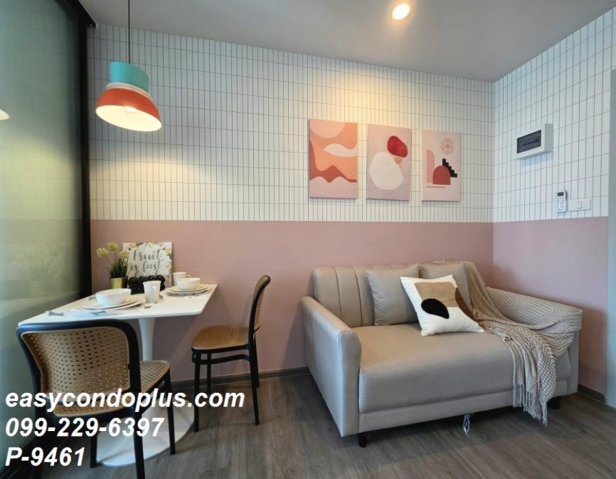 1 Bedroom Bedrooms, ,1 BathroomBathrooms,1 ห้องนอน,เช่า,14583