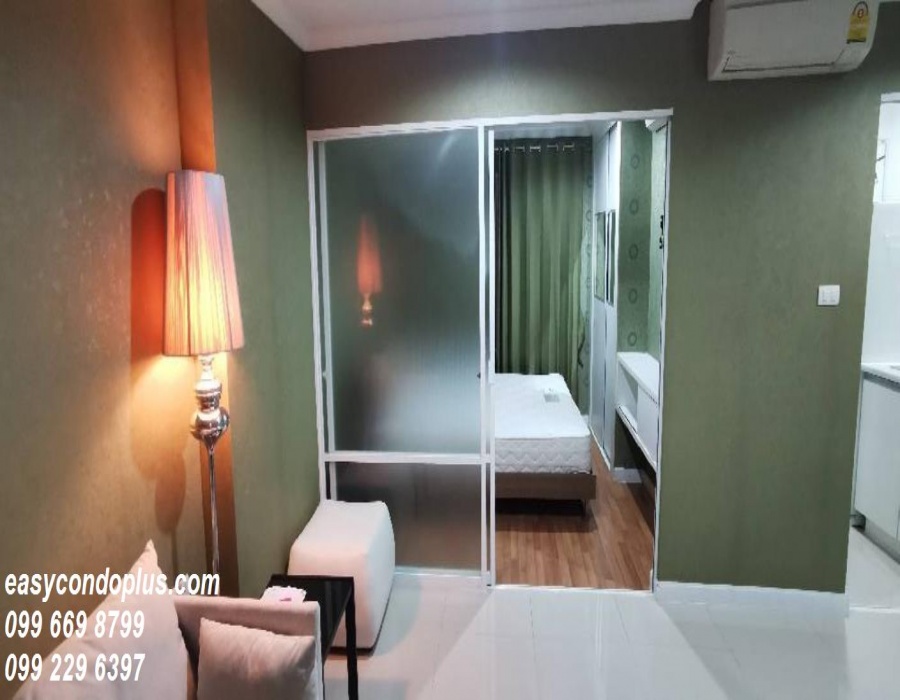1 Bedroom Bedrooms, ,1 BathroomBathrooms,1 ห้องนอน,เช่า,2343