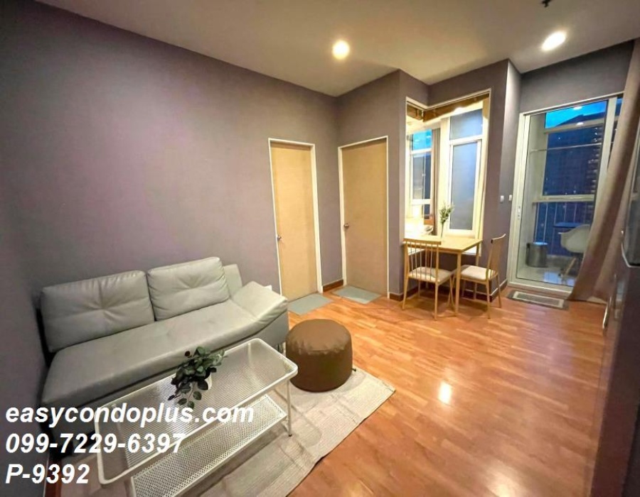 1 Bedroom Bedrooms, ,1 BathroomBathrooms,1 ห้องนอน,เช่า,14586