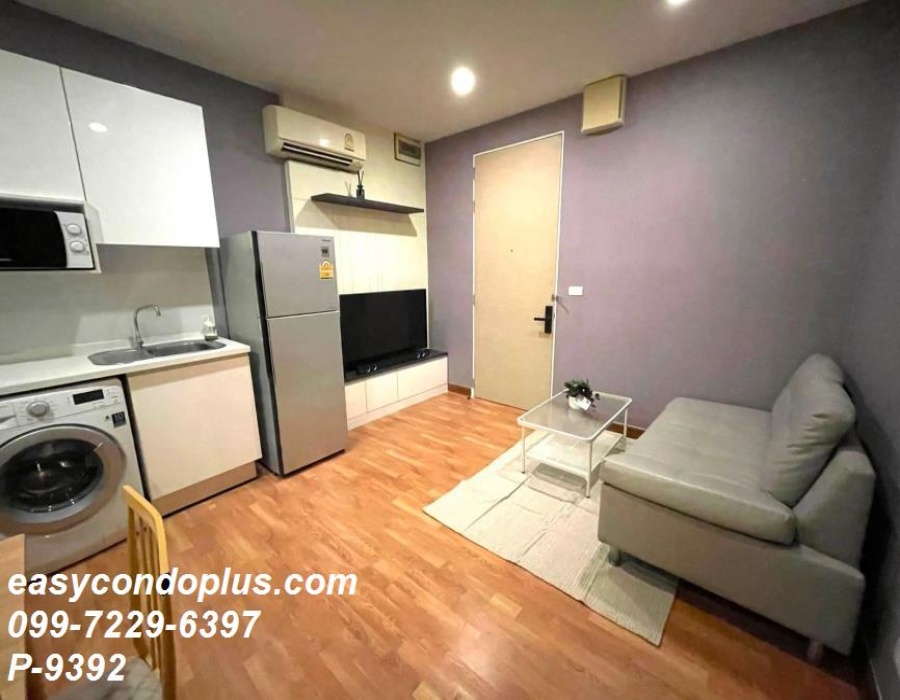 1 Bedroom Bedrooms, ,1 BathroomBathrooms,1 ห้องนอน,เช่า,14586