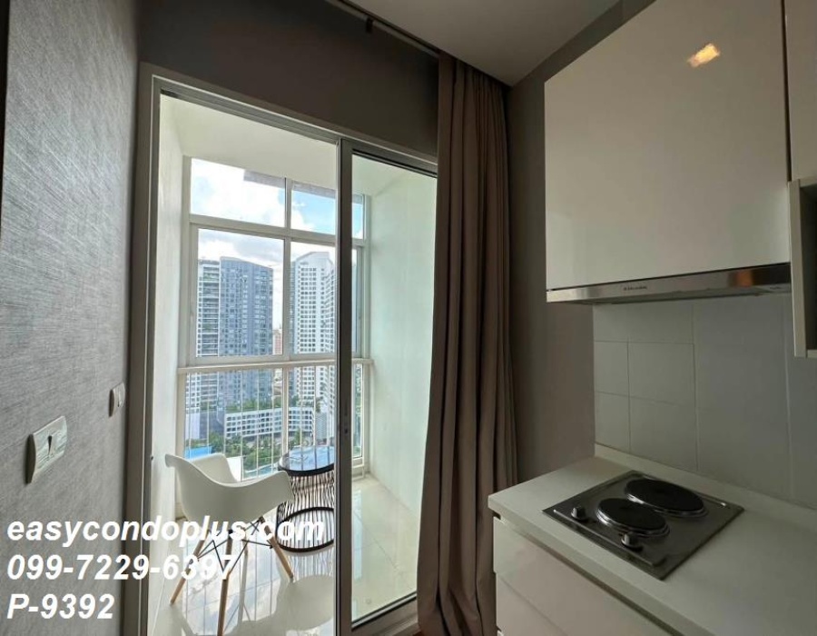 1 Bedroom Bedrooms, ,1 BathroomBathrooms,1 ห้องนอน,เช่า,14586