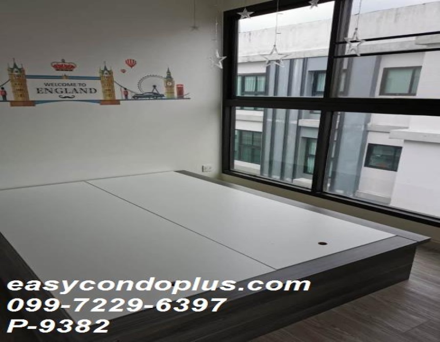 1 Bedroom Bedrooms, ,1 BathroomBathrooms,1 ห้องนอน,เช่า,14588