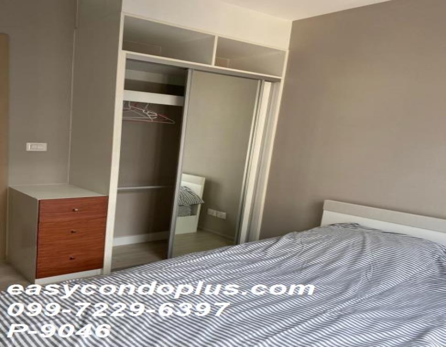 1 Bedroom Bedrooms, ,1 BathroomBathrooms,1 ห้องนอน,เช่า,14595