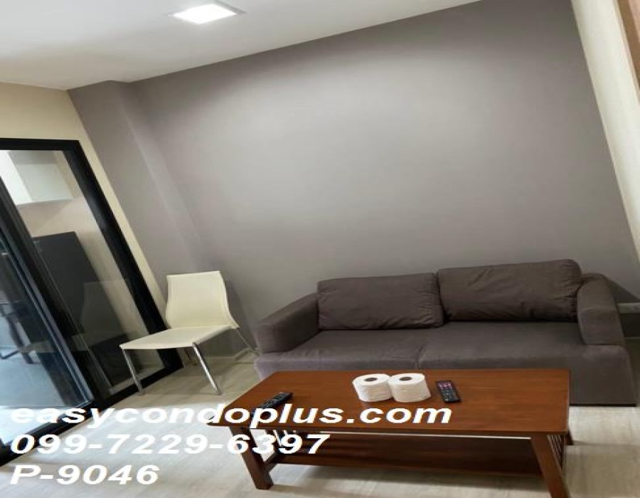 1 Bedroom Bedrooms, ,1 BathroomBathrooms,1 ห้องนอน,เช่า,14595