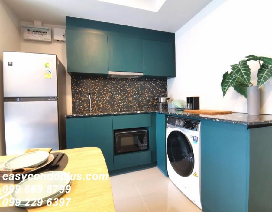 2 Bedrooms Bedrooms, ,1 BathroomBathrooms,2 ห้องนอน,เช่า,2344