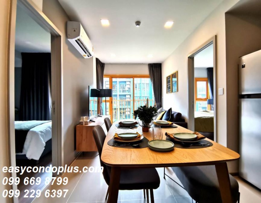 2 Bedrooms Bedrooms, ,1 BathroomBathrooms,2 ห้องนอน,เช่า,2344