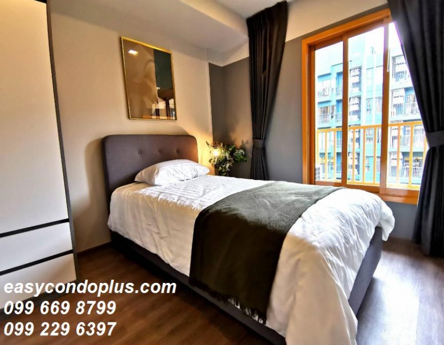 2 Bedrooms Bedrooms, ,1 BathroomBathrooms,2 ห้องนอน,เช่า,2344