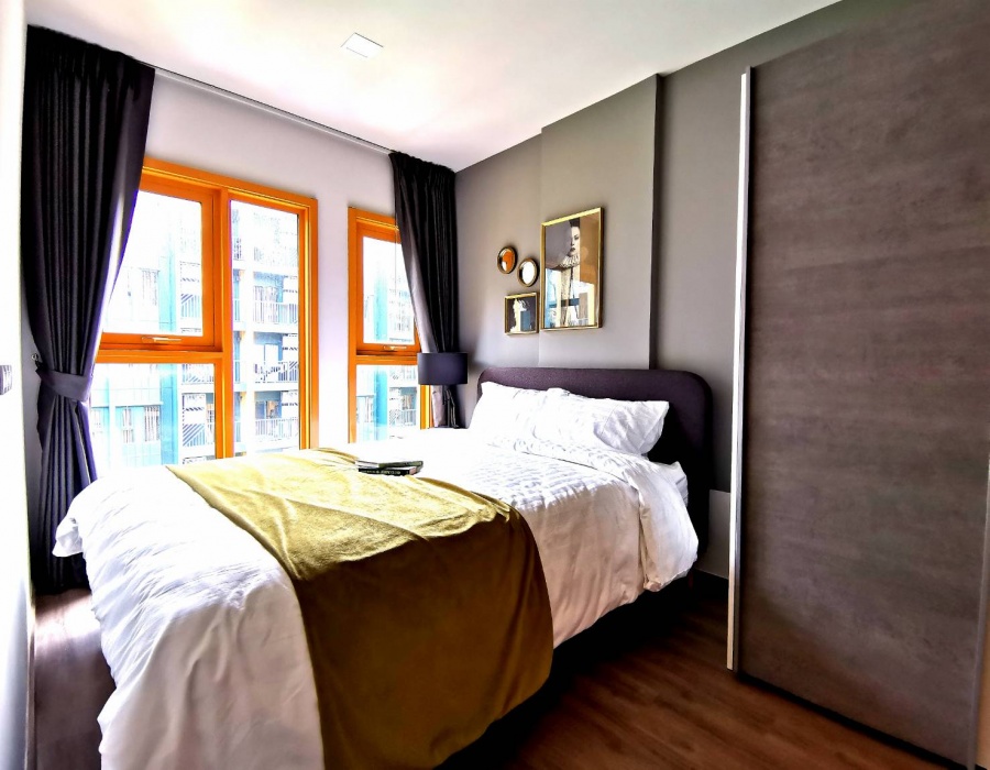 2 Bedrooms Bedrooms, ,1 BathroomBathrooms,2 ห้องนอน,เช่า,2344