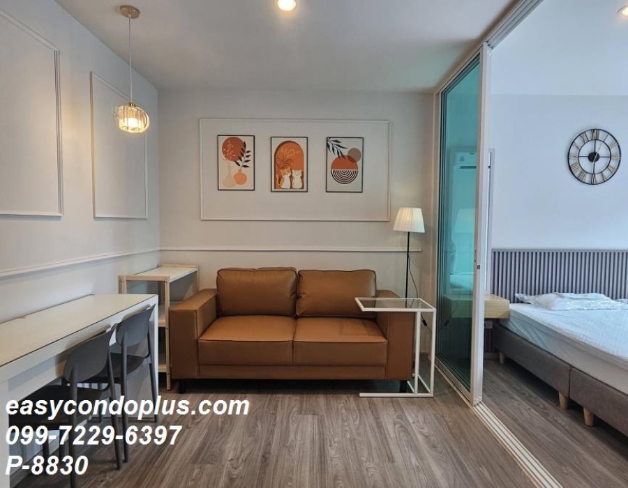 1 Bedroom Bedrooms, ,1 BathroomBathrooms,1 ห้องนอน,เช่า,14596